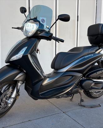 Piaggio Beverly 350 ST ABS - 2018