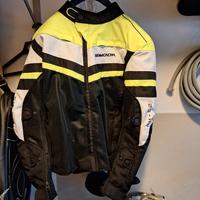 Giubbotto moto bambino