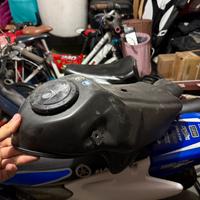serbatoio originale kawasaki klx 250