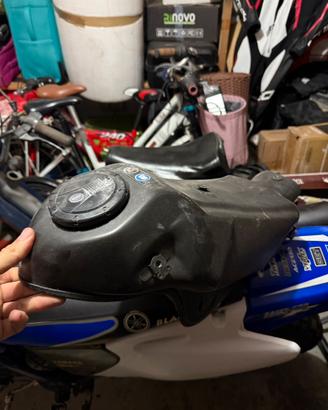 serbatoio originale kawasaki klx 250