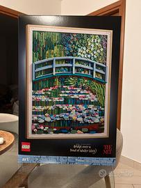 Lego 31220 Claude Monet