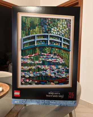 Lego 31220 Claude Monet