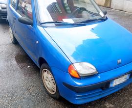 FIAT Seicento - 2002