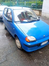 FIAT Seicento - 2002