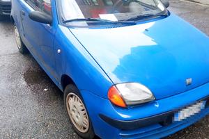 FIAT Seicento - 2002