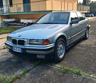 BMW serie 3 e36 sedan 325tds