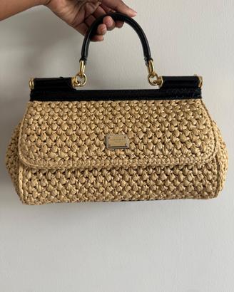 Borsa Dolce Gabbana - Uncinetto Media Sicily