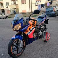 Ricambi Honda CBR 125 2005