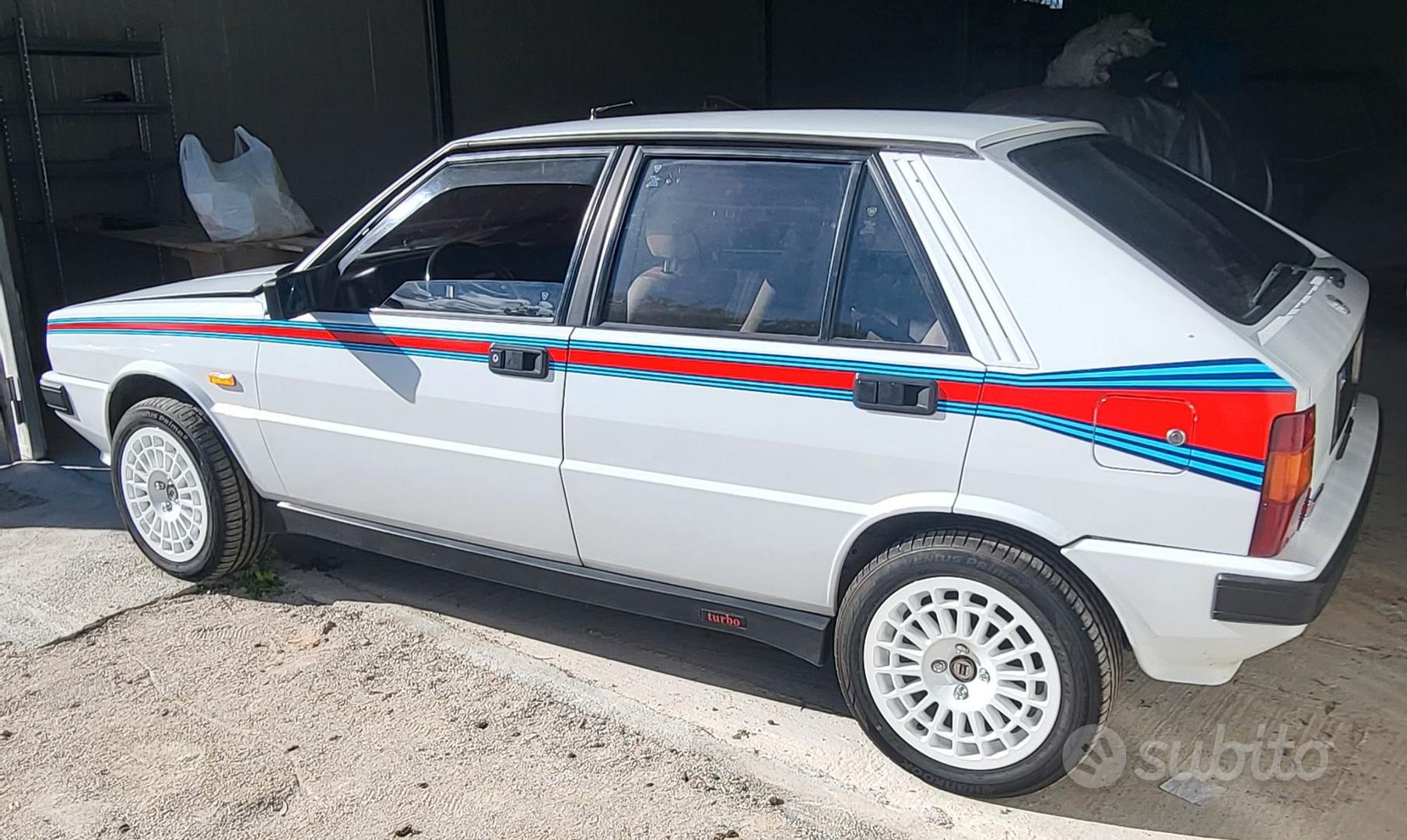 Lancia Delta