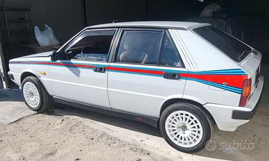 Lancia Delta hf turbo i.e.