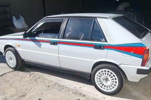 Lancia Delta hf turbo i.e.