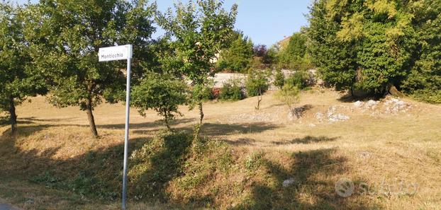 Terreno panoramico