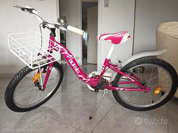 bicicletta 20 pollici aurelia