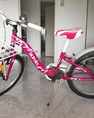 bicicletta 20 pollici aurelia