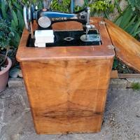 macchina da cucire singer.