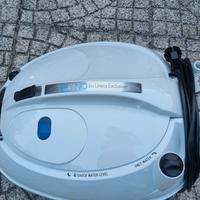 aspirapolvere a vapore professionale tuono z11