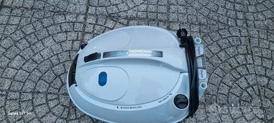 aspirapolvere a vapore professionale tuono z11