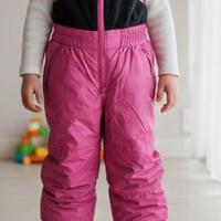 Pantaloni per la nve da bambina