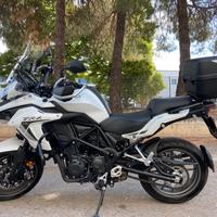Benelli TRK 502 2021 7800KM