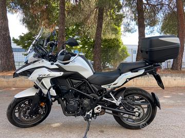 Benelli TRK 502 2021 7800KM