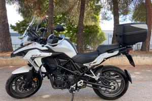 Benelli TRK 502 2021 7800KM