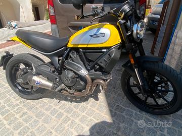 Ducati Scrambler