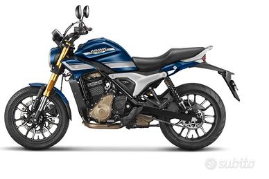 Moto Hero Hunk 440 NUOVA