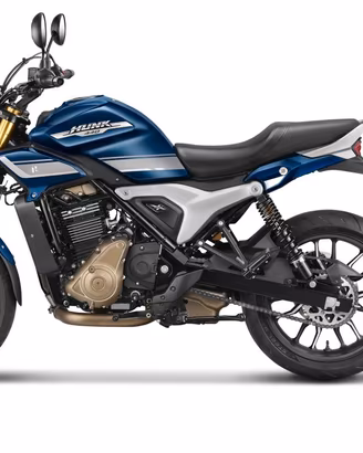 Moto Hero Hunk 440 NUOVA