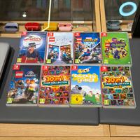 Giochi Nintendo switch