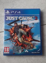 Just Cause 3 - per ps4 