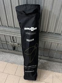 Sedia pieghevole Brunner modello Cruiser