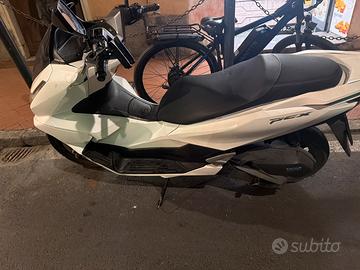 Honda pcx 125