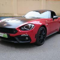 ABARTH 124 Spider 1.4 Turbo MultiAir 170 CV