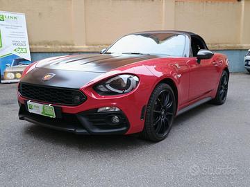 ABARTH 124 Spider 1.4 Turbo MultiAir 170 CV