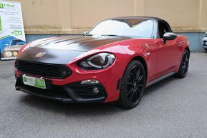 ABARTH 124 Spider 1.4 Turbo MultiAir 170 CV