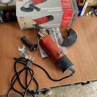 smerigliatrice angolare 