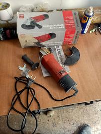 smerigliatrice angolare 