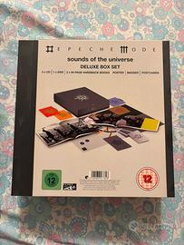 Depeche Mode Sounds of the Unoverse