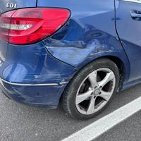 Mercedes classe b 2012