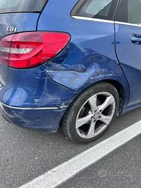 Mercedes classe b 2012