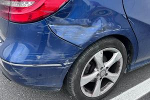 Mercedes classe b 2012