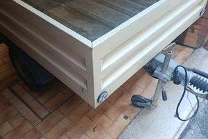 Carrello appendice Ellebi con documenti 