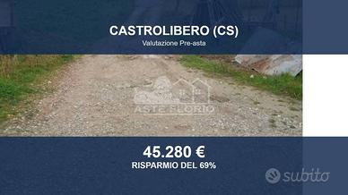 Immobile in asta di 153 m² a Castrolibero