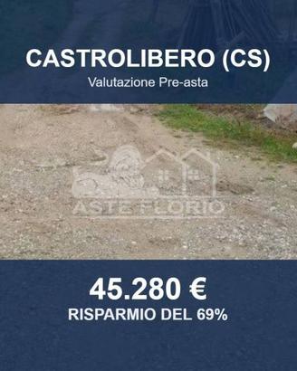 Immobile in asta di 153 m² a Castrolibero