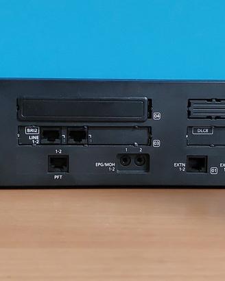 Centralino PANASONIC KX-NS700