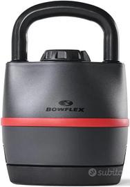 BOWFLEX 2 Kettlebell modulabili da 3,5 a 18 kg