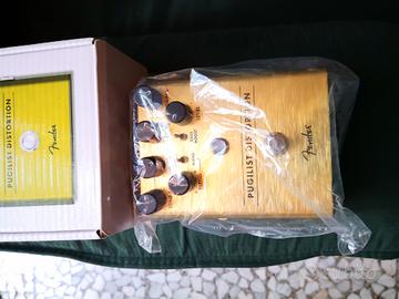 Fender Pugilist distorsore 