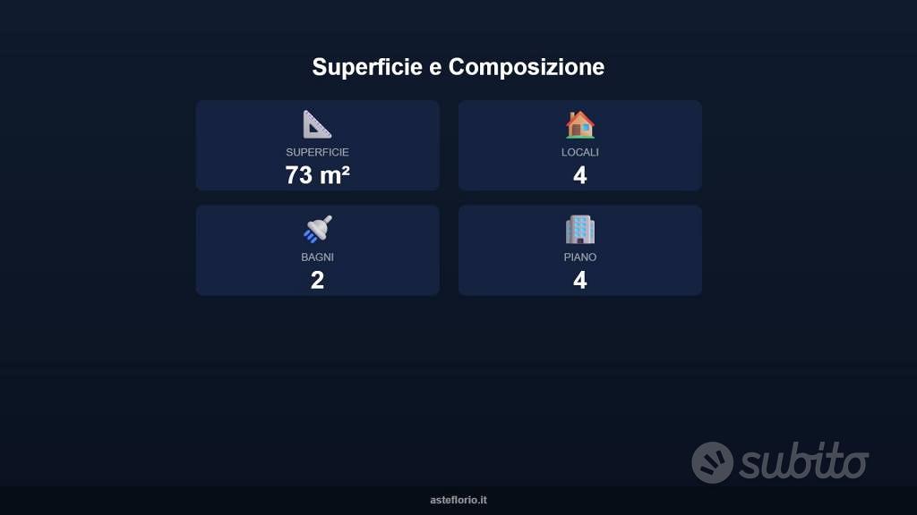 Appartamento – Massafra, Taranto - Vista 2