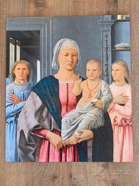 Quadro Madonna di Senigallia 61x53.5 cm