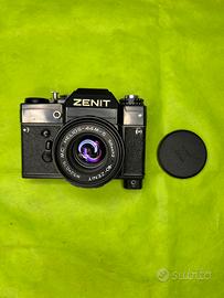 Fotocamera reflex analogica ZENIT 12XP